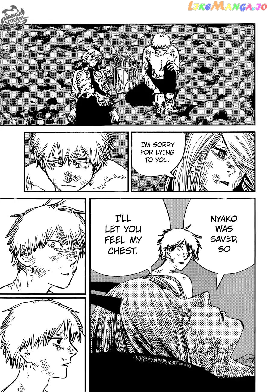 Chainsaw Man, Chapter 9 image 12